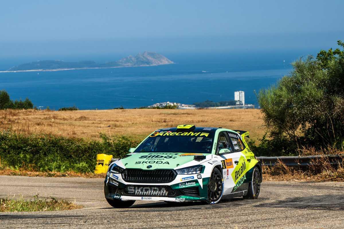 El 59º Rallye Recalvi Rías Baixas desvela su recorrido El 59º Rallye Recalvi Rías Baixas desvela su recorrido