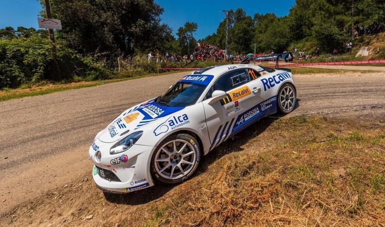 El Rallye Rías Baixas adelanta su fecha una semana