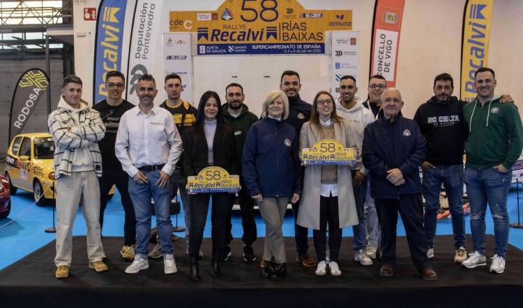 Éxito rotundo del stand de la ERB dentro Salón del Automóvil