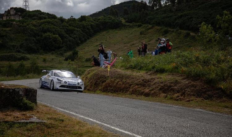 Un Rallye Recalvi Rías Baixas con novedades, pero que sigue apostando por la continuidad