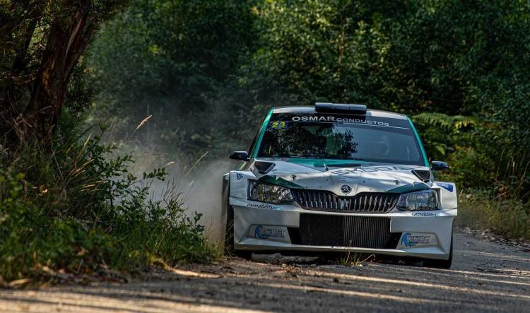 Un total de 91 equipos confirman su participación en la 58 Edición Rallye Recalvi Rías Baixas