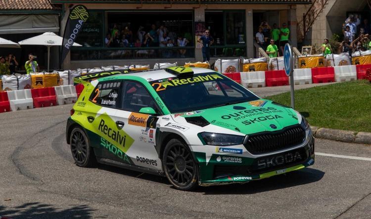 Rallye Recalvi Rías Baixas: un año más, en el Súpercampeonato de España