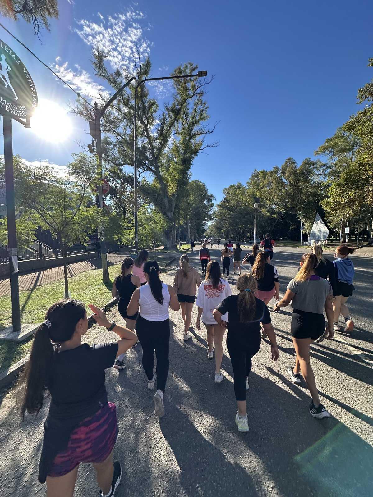 SÁBADO | Encuentro 🏃🏼‍♀️ 