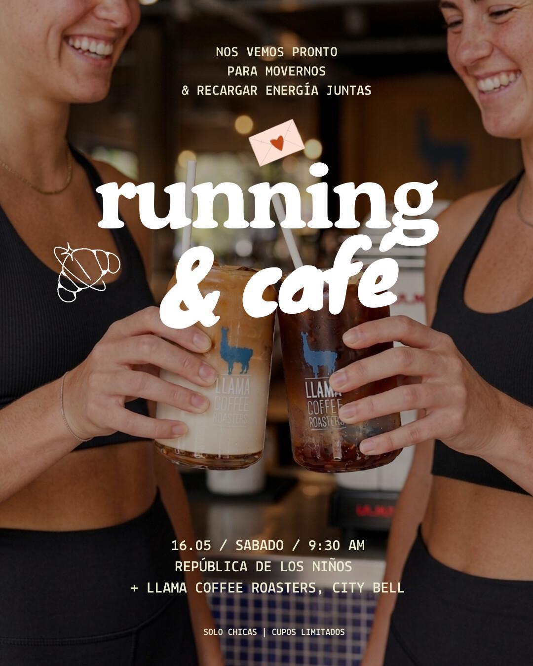 Running & picnic ☕️🏃‍♀️💗