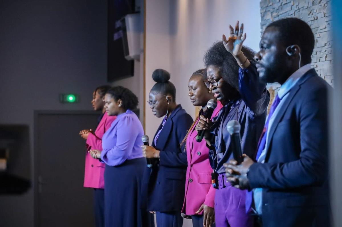 Refuge d'Adoration Refuge d'Adoration