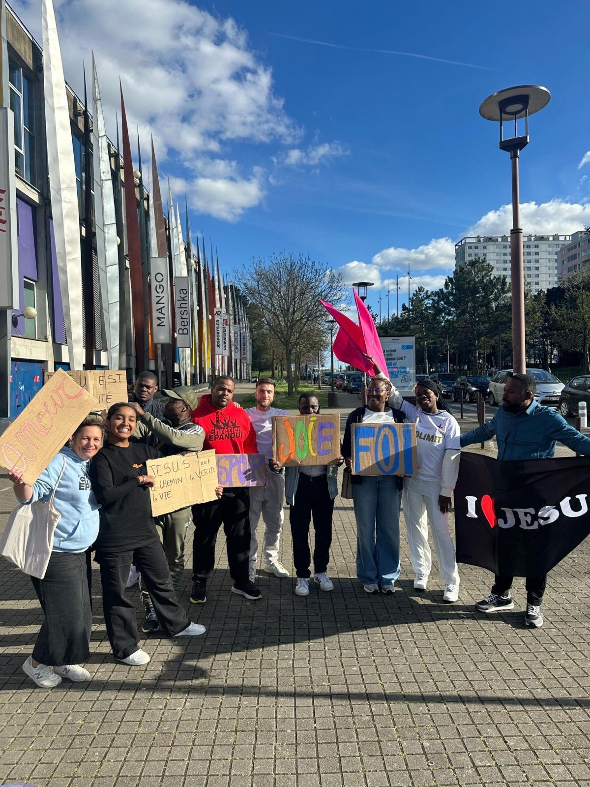 Service d'Évangélisation Service d'Évangélisation