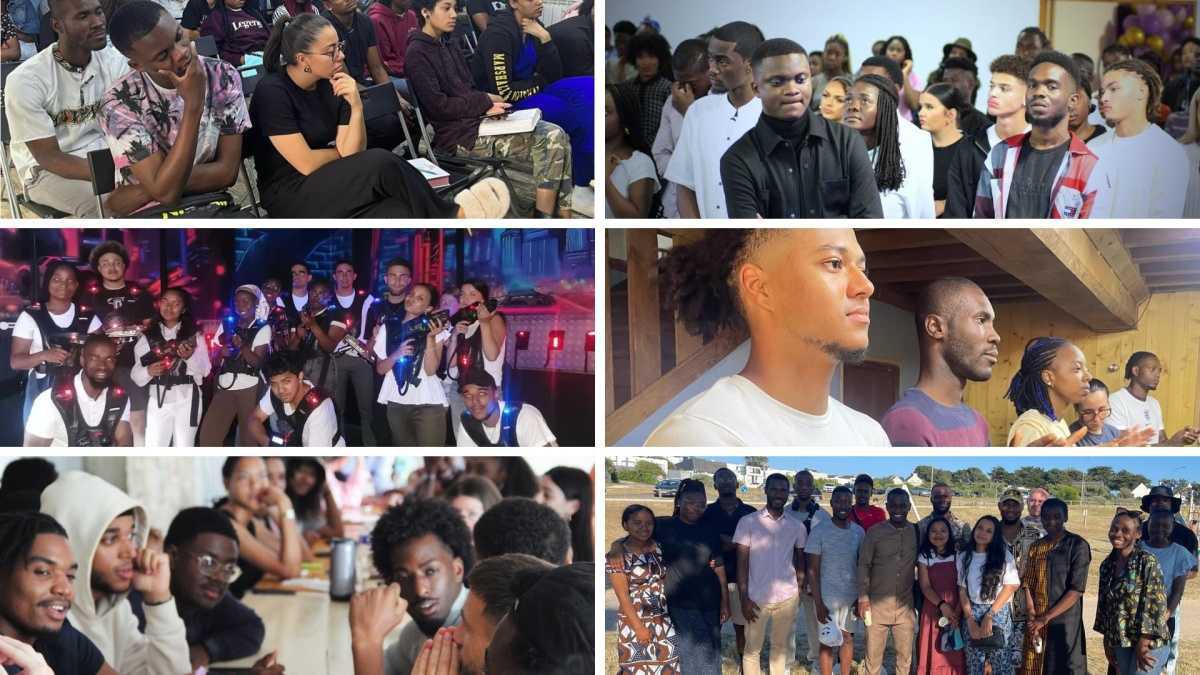 Génération Josué (GJ) Génération Josué (GJ)