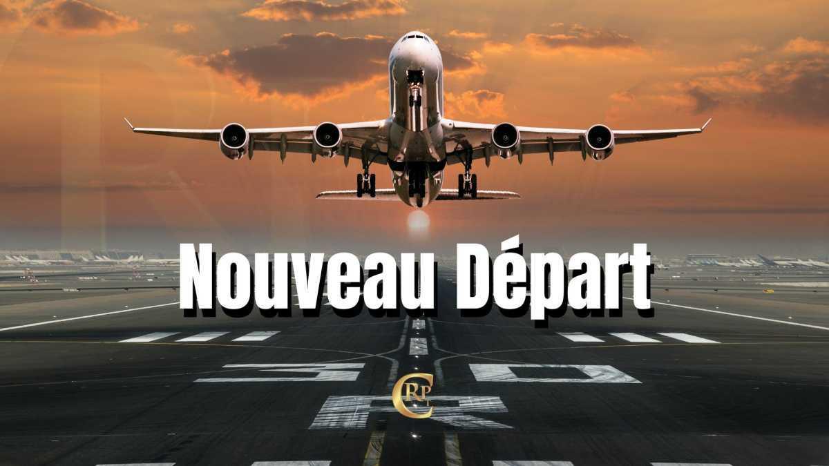 Nouveau départ Nouveau départ