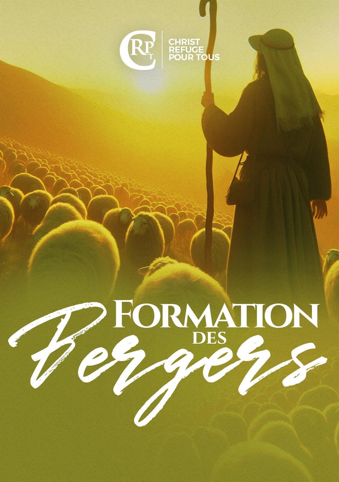 Formations des bergers