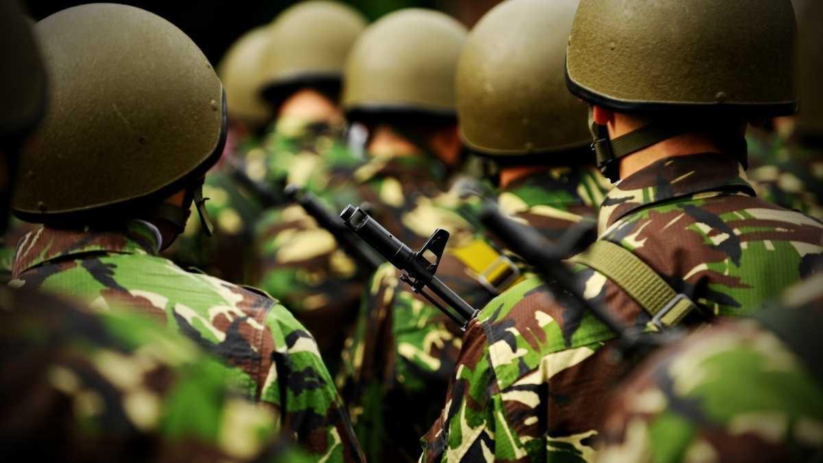 Hommes de Guerre