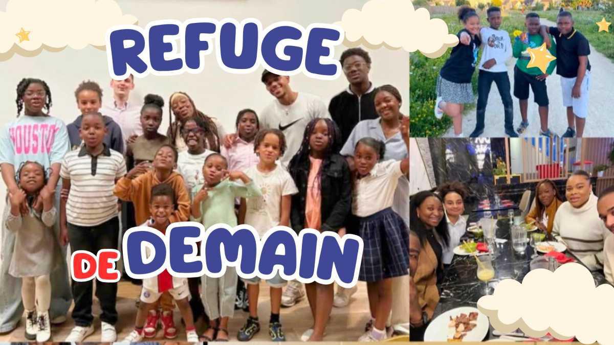 Refuge de Demain Refuge de Demain