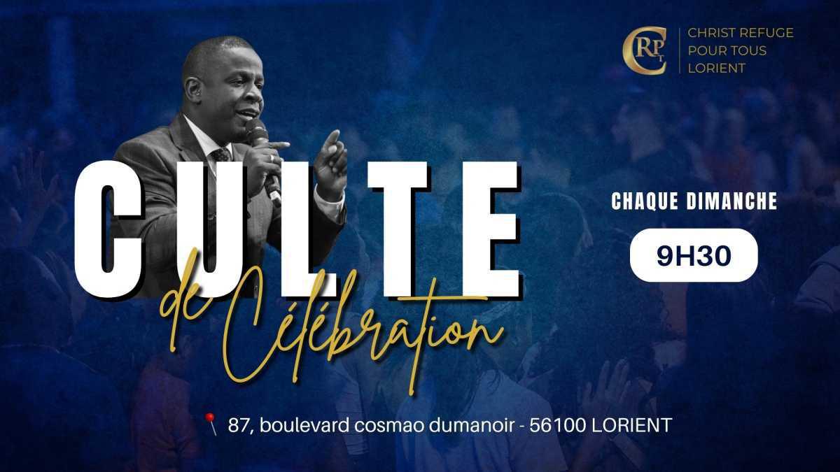 Notre culte en Live