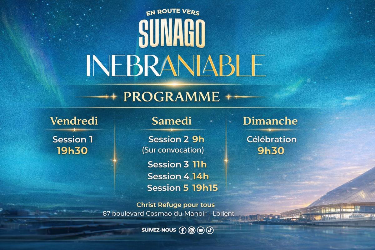 Live- SUNAGO session 4