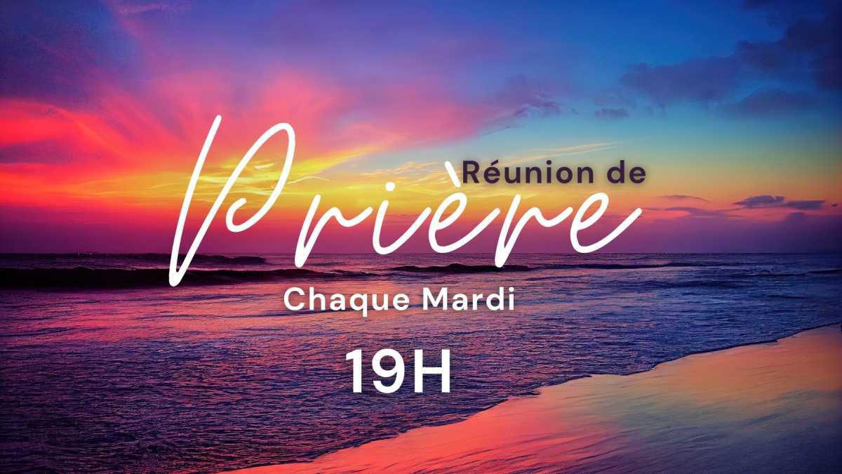 Réunion de prière