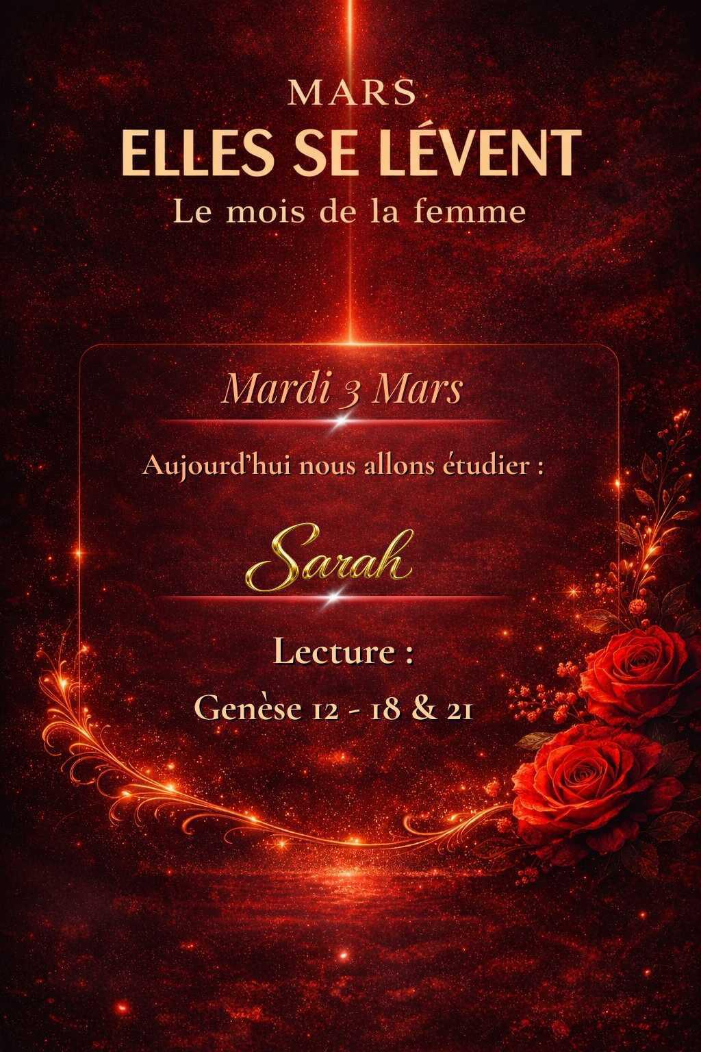 Mardi 3 Mars Mardi 3 Mars