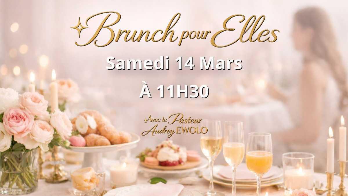 Brunch Pour Elles