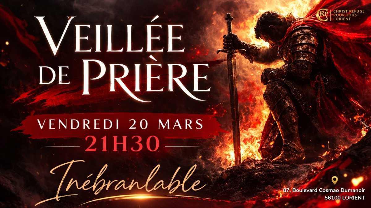 Veillée de prière