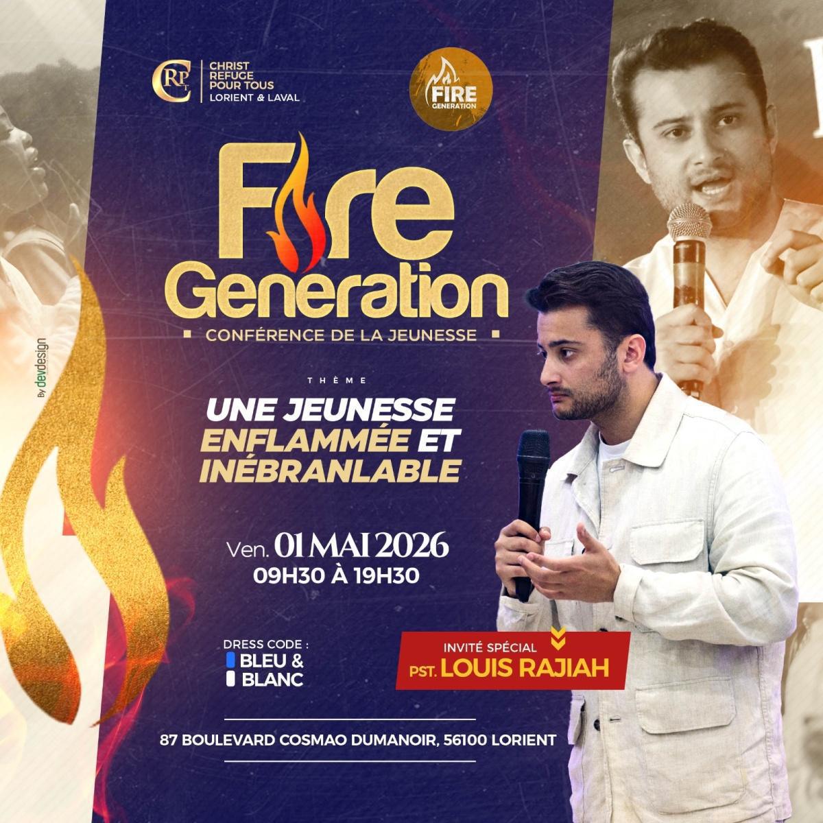 Génération en Feu