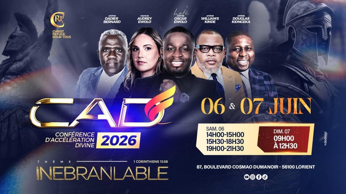 CAD 2026