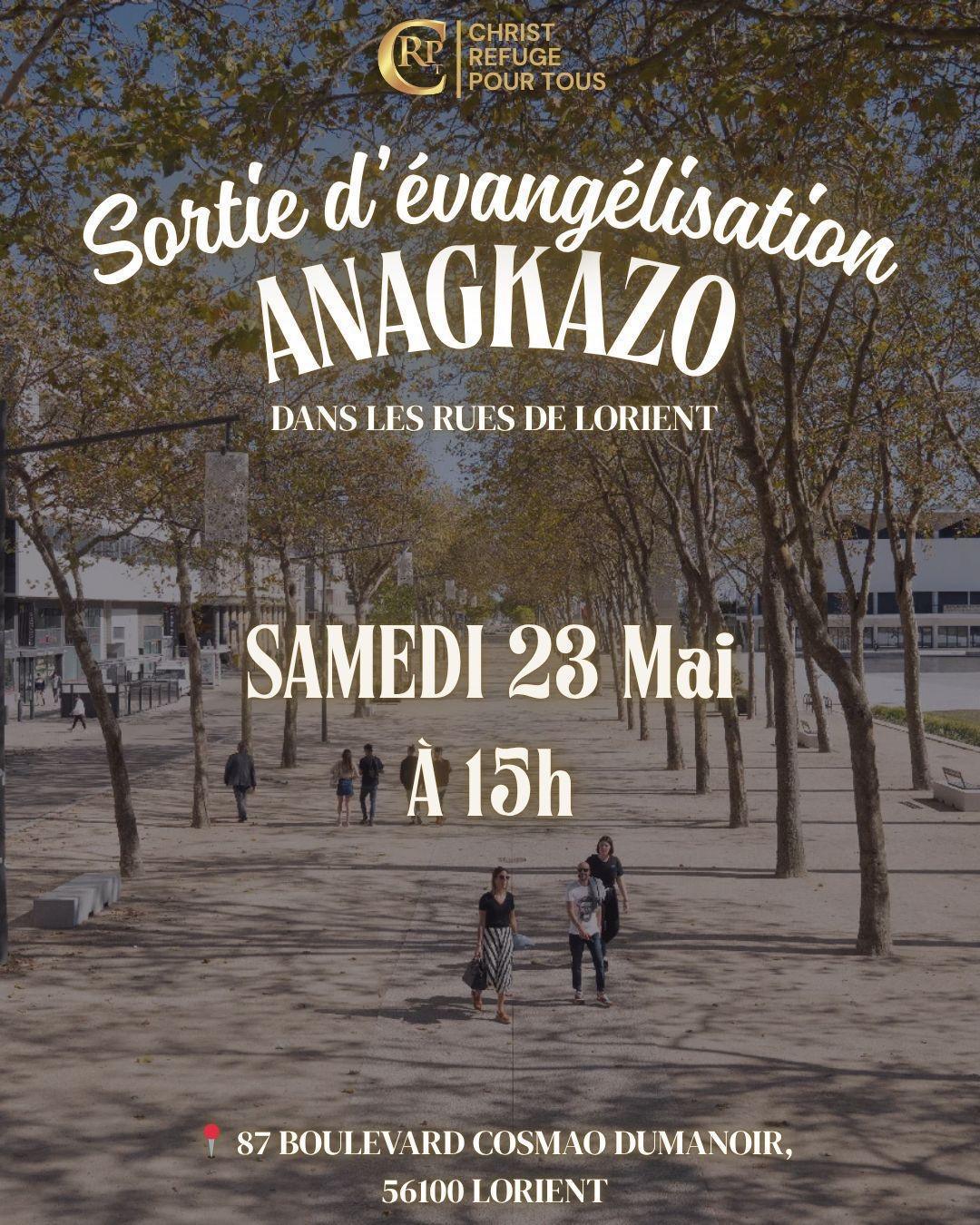 Évangélisation 