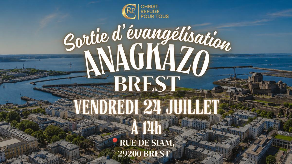 Évangélisation -BREST