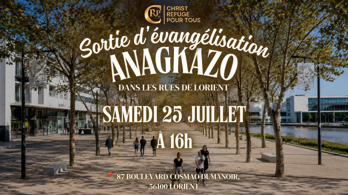 Évangélisation -LORIENT
