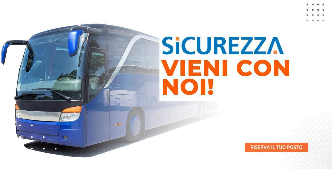 SICUREZZA 2025 | VIENI CON NOI