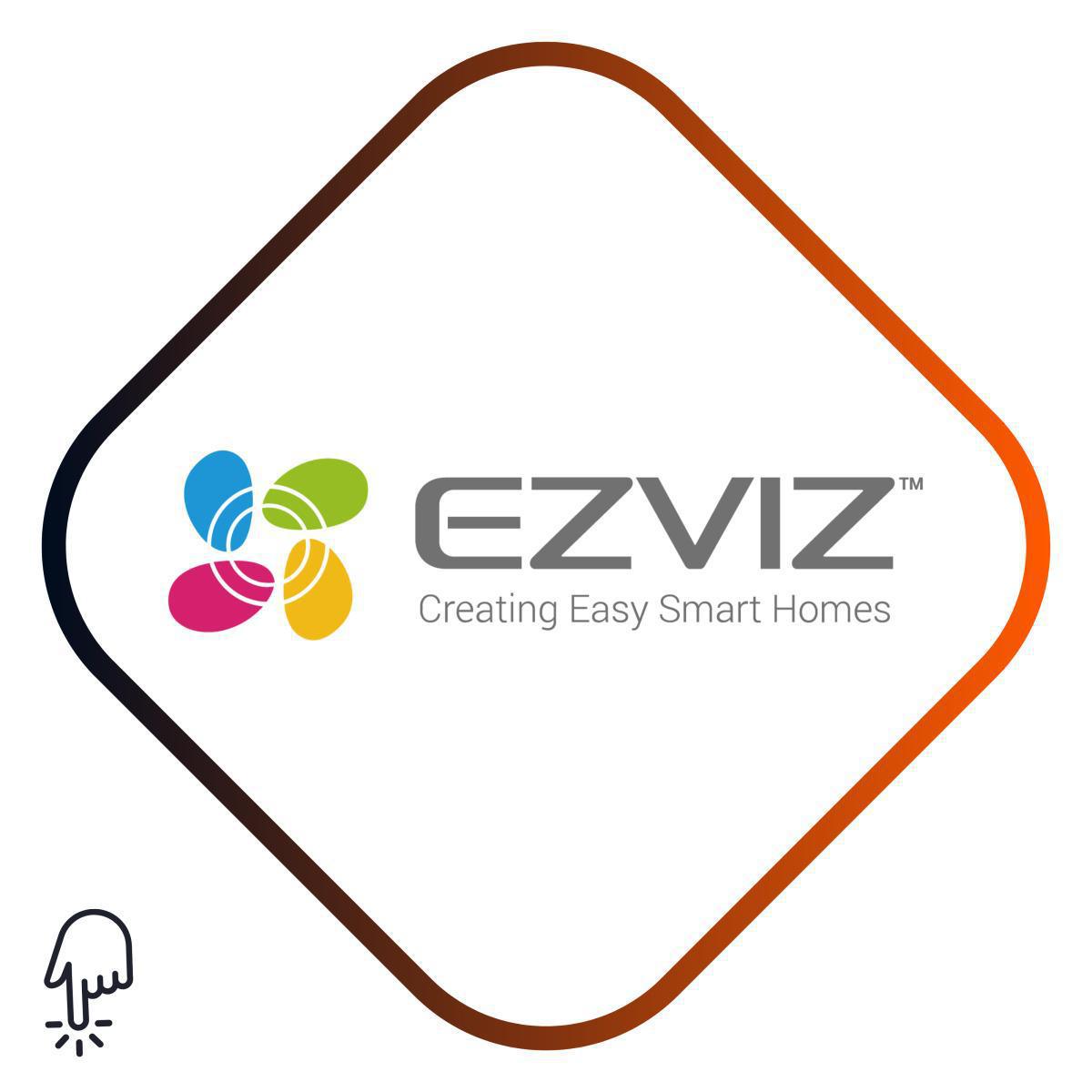 EZVIZ: Kit Automazione Scorrevole