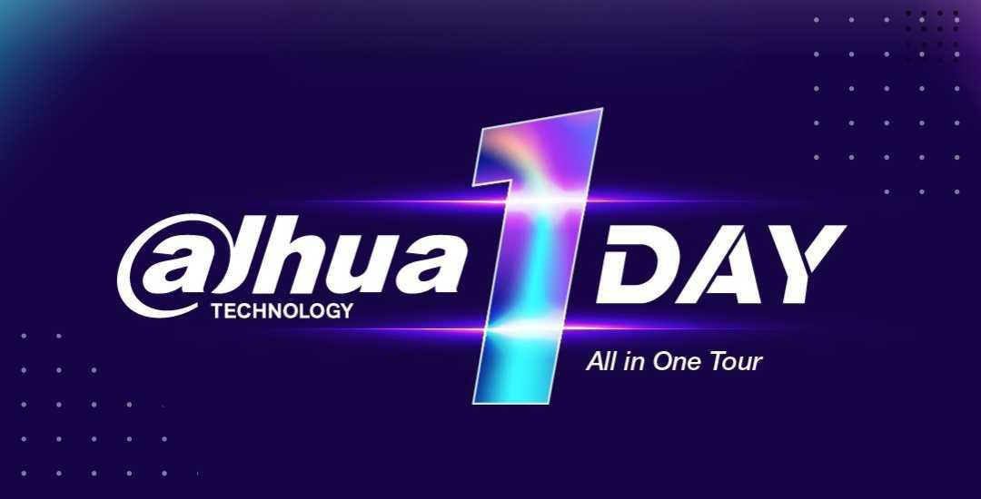 Dahua One Day - All in One Tour | Napoli
