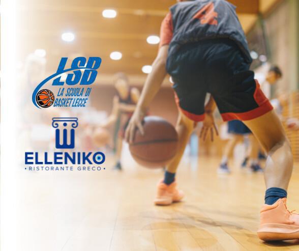 Nuova Partnership con Scuola di Basket Lecce