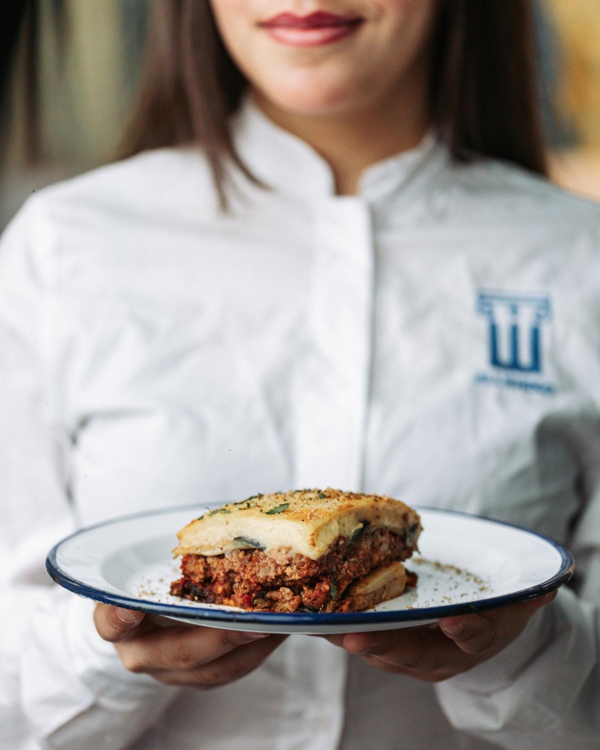 Moussaka: il cuore della cucina greca Moussaka: il cuore della cucina greca