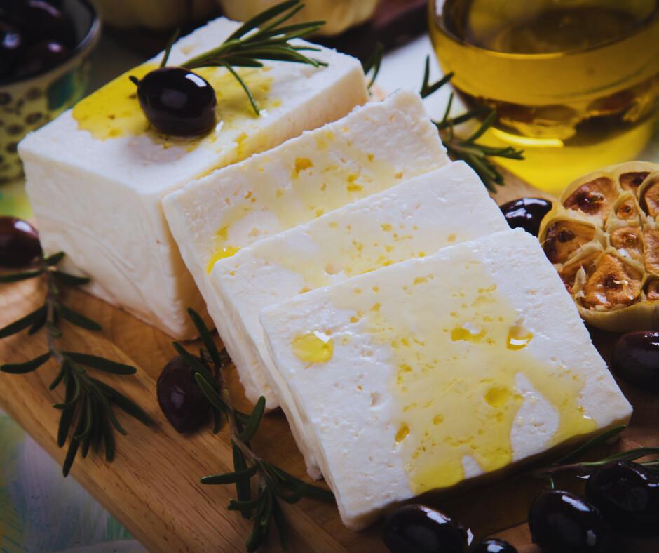 I Formaggi Greci: Feta e Oltre  I Formaggi Greci: Feta e Oltre
