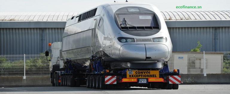 La première ligne à grande vitesse va voir le jour au Maroc. 