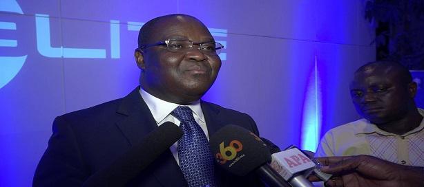 Dr Edoh Kossi AMENOUNVE, Directeur Général de la BRVM 