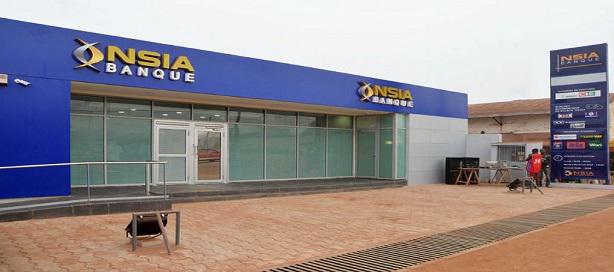 BRVM : transaction sur dossier portant sur les actions de NSIA Banque Côte d’Ivoire
