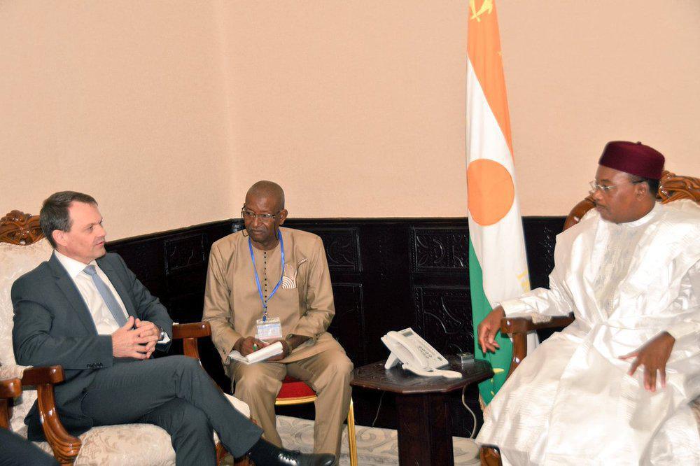 Mission du Fmi au Niger