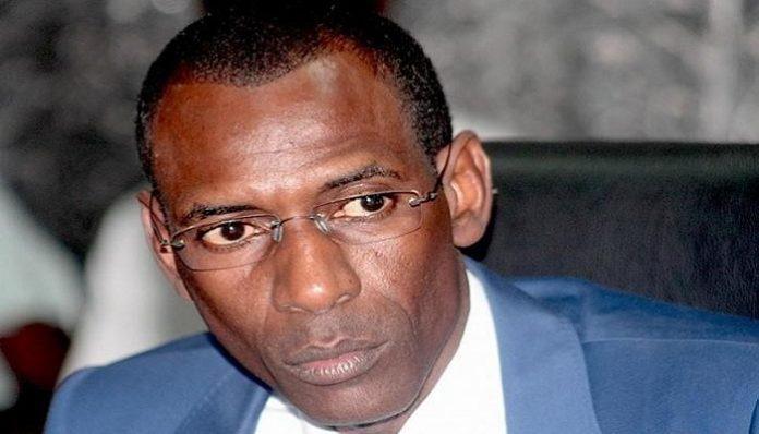 Abdoulaye Daouda Diallo, ministre sénégalais des Finances et du Budget.