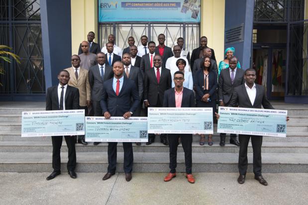 Le concours «Brvm fintech innovation challenge 2019» lancé aujourd’hui