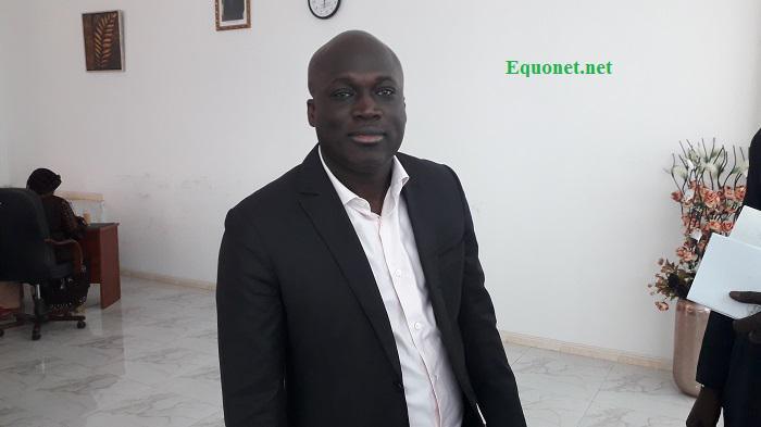 Ibrahima Faye, chef de projet du SIGIF