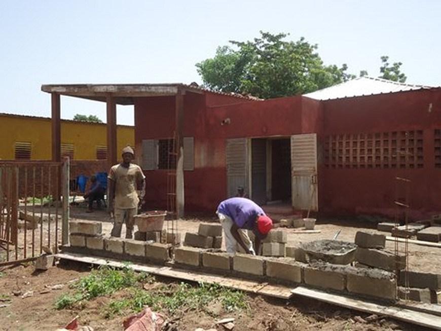 Emplois salariés au Sénégal