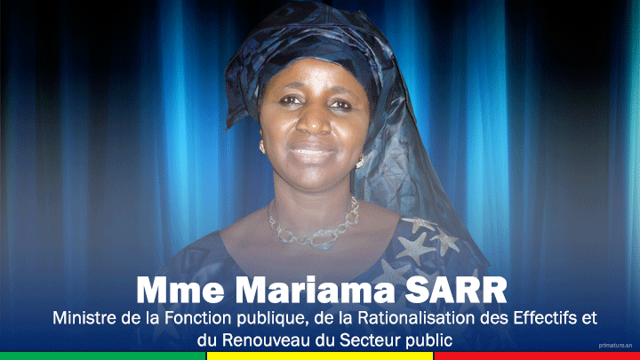Lancement du programme d’appui à la modernisation de l’administration sénégalaise 