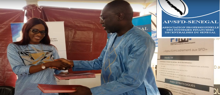 595 systèmes financiers décentralisés recensés dans l’union monétaire ouest africaine au 31 mars 2019