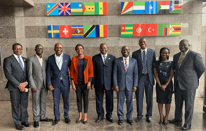 L’Union africaine et la Banque africaine de développement signent un accord de subvention de 4,8 millions de dollars destiné au secrétariat de la zone de libre-échange