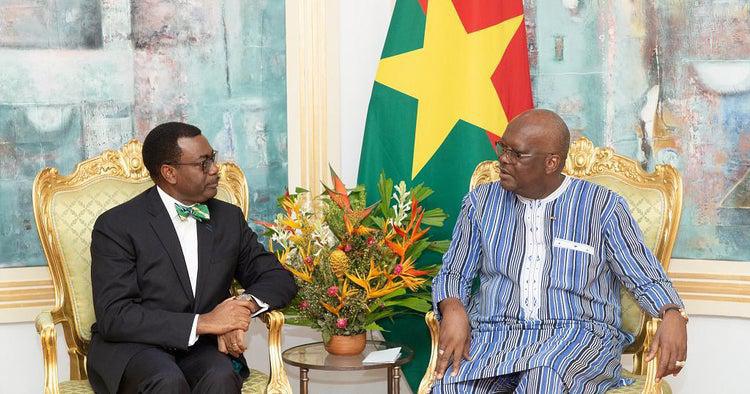 Adesina au sommet du G5 Sahel pour plaider la transformation de la région grâce aux immenses ressources d’énergie solaire