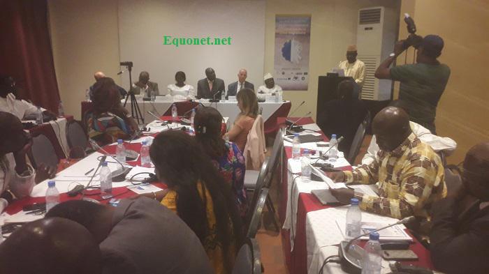 Déclaration de la conférence sur les droits humains à l’épreuve de la crise migratoire tenue à dakar