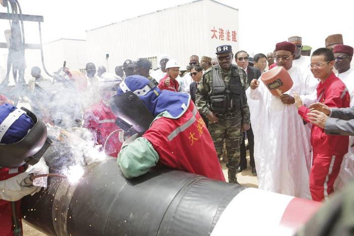 Pétrole : la grosse affaire du Niger avec la signature de la Convention de transport relative à la construction et l’exploitation du futur oléoduc
