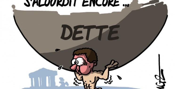 Dette mondiale