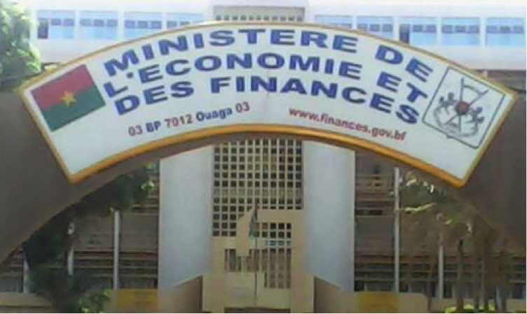 Balance des paiements Burkina Faso