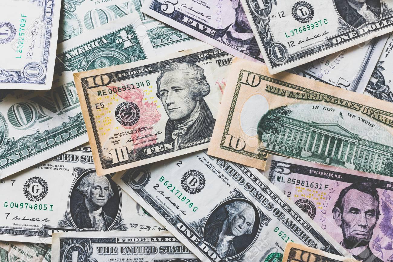 La domination du dollar sur le forex.