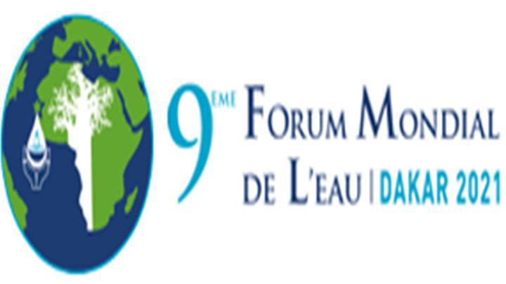 9ième forum mondial de l'eau à Dakar.
